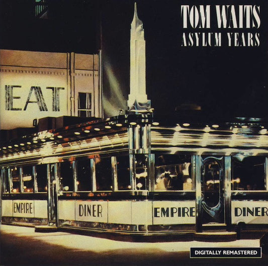 TOM WAITS-FOREIGN AFFAIRS (REMASTER)
