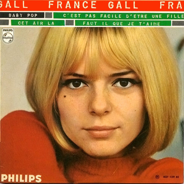 FRANCE GALL- BABY POP