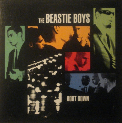 BEASTIE BOYS-ROOT DOWN