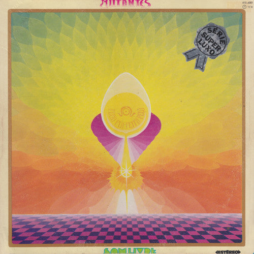 OS MUTANTES-S/T