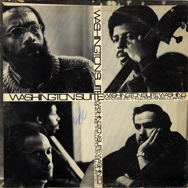 LLOYD MC NEILL- WASHINGTON SUITE