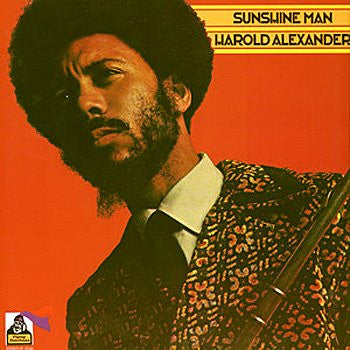 HAROLD ALEXANDER-SUNSHINE MAN