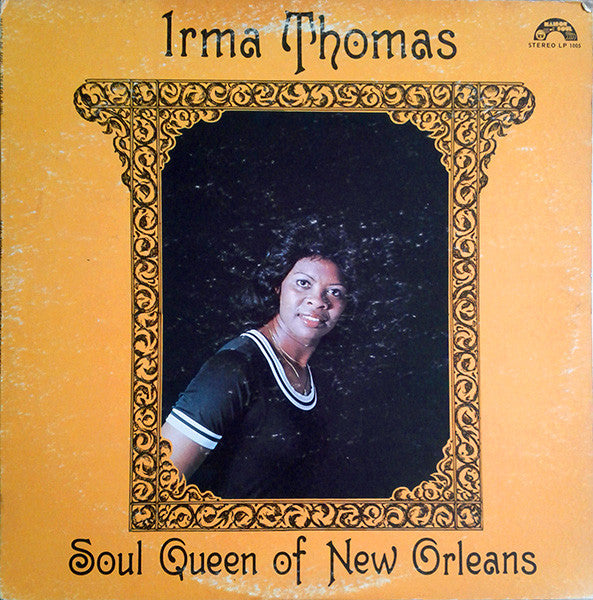 IRMA THOMAS-SOUL QUEEN