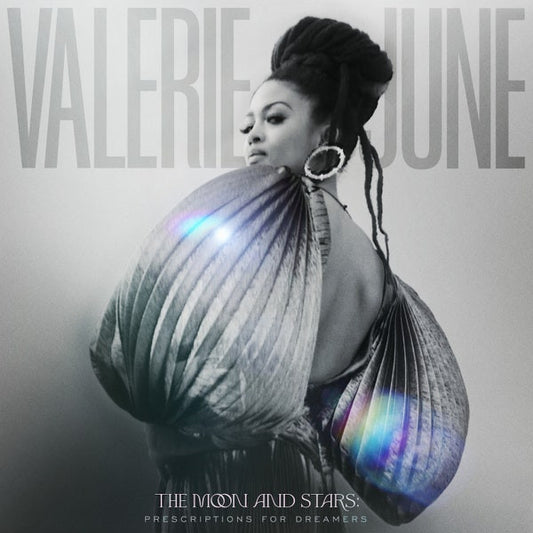 VALERIE JUNE - MOON & STARS (Blue/White Vinyl)