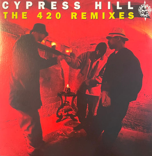 CYPRESS HILL- 420 REMIXES