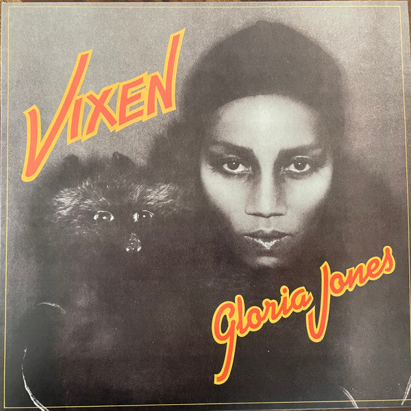 GLORIA JONES- VIXEN RSD