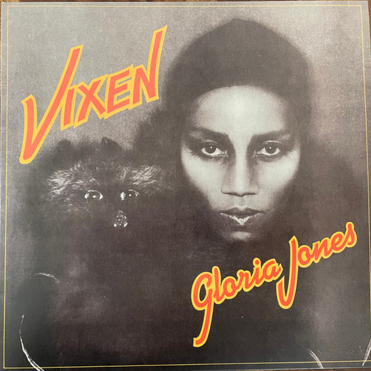 GLORIA JONES- VIXEN RSD