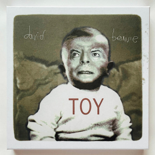 DAVID BOWIE- TOY (box)