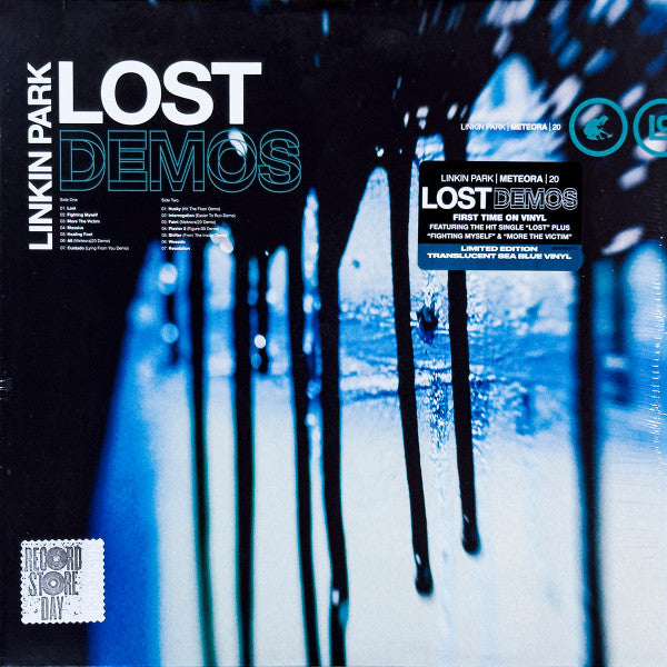 LINKIN PARK - LOST DEMOS