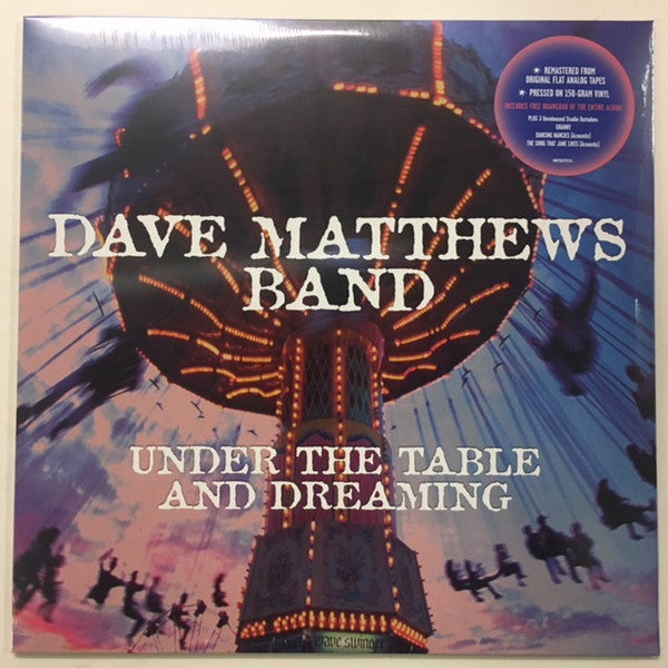 DAVE MATTHEWS-UNDER THE TABLE