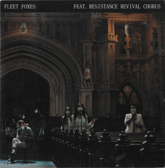 FLEET FOXES- CAN I