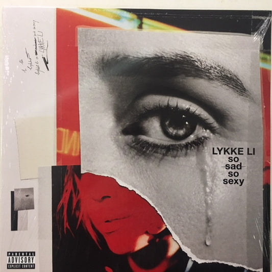 LYKKE LI- SO SAD SO SEXY