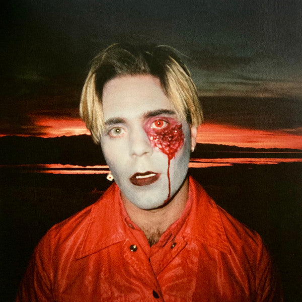 CHOIR BOY-GATHERING SWANS (BLUE/RED)