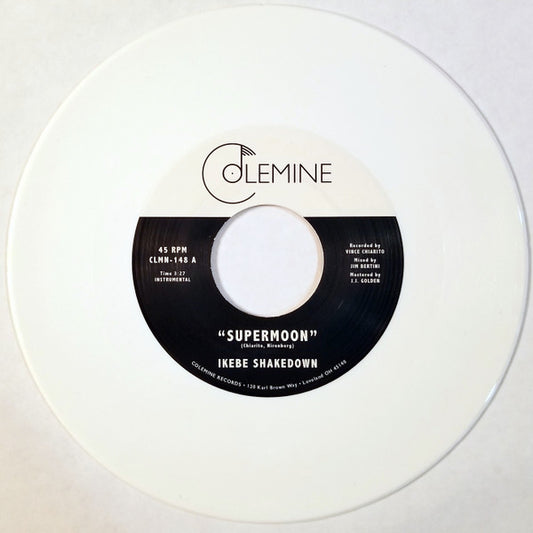 IKEBE SHAKEDOWN-SUPERMOON