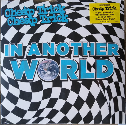 CHEAP TRICK -IN ANOTHER