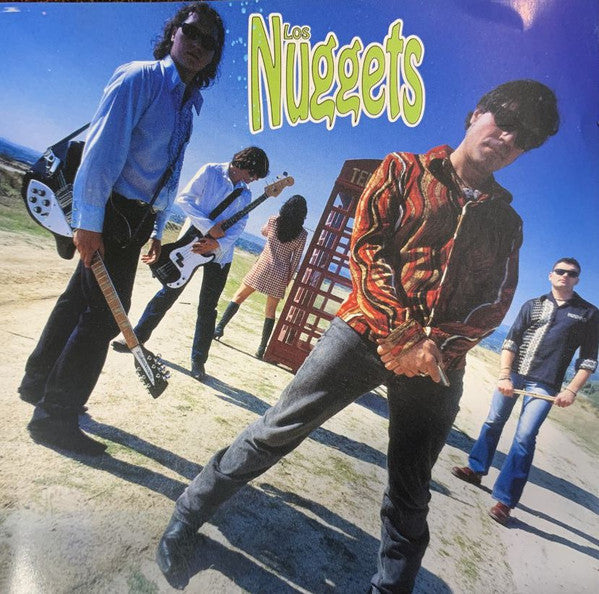NUGGETS-COME TO THE