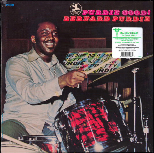 Bernard Purdie - Purdie Good