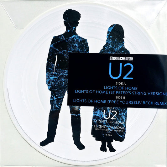 U2-LIGHTS OF HOME