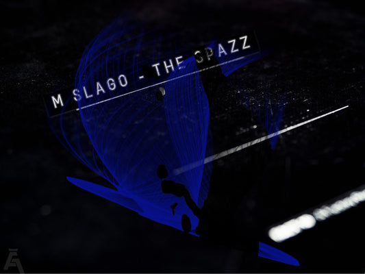 M Slago -The Spazz