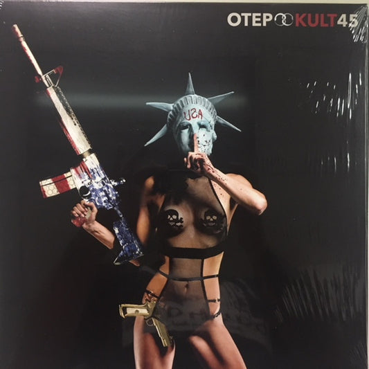 OTEP-KULT 45 ( SPLATTER )