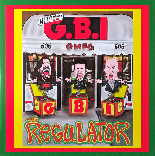 G.B.I.- REGULATOR 7"