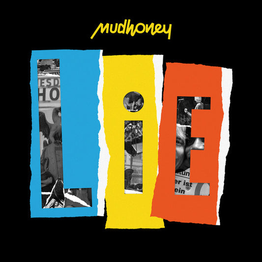 MUDHONEY-LIE (LIVE)