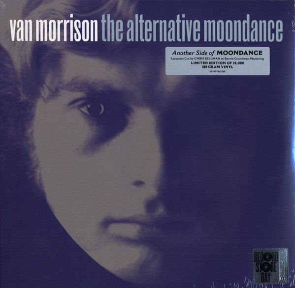 MORRISON,VAN-ALTERNATE