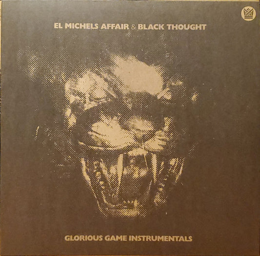 El Michels Affair & Black Thought - Glorious Game ( Instrumentals)