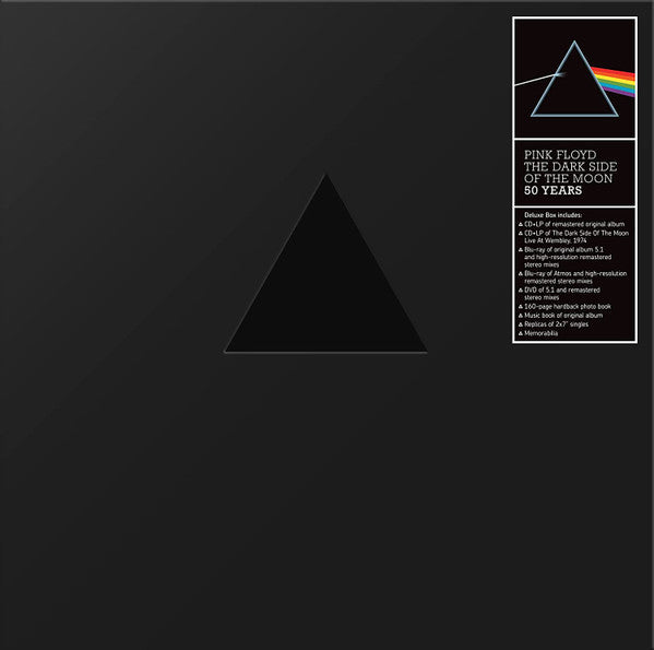 Pink Floyd - Dark Side Of The Moon 50