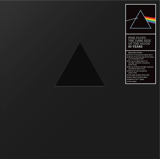 Pink Floyd - Dark Side Of The Moon 50