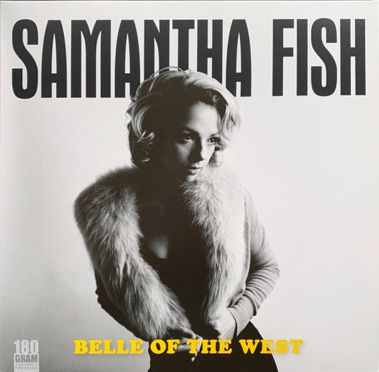 SAMANTHA FISH-BELLE OF THE
