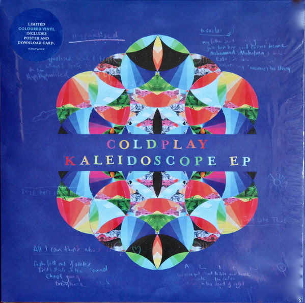 COLDPLAY-KALEIDOSCOPE