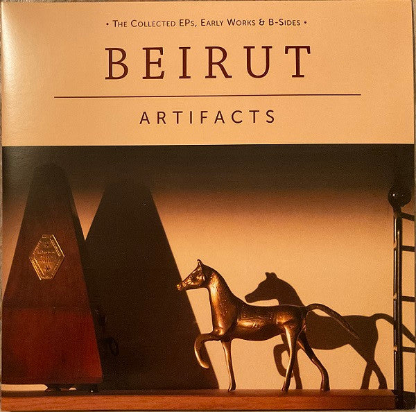 BEIRUT - ARTIFACTS