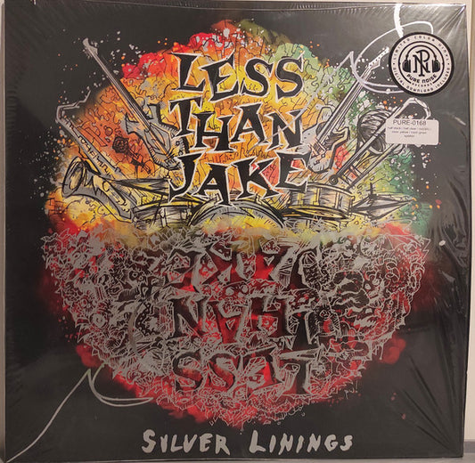 LESS THAN JAKE-SILVER