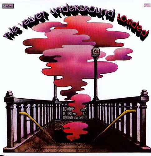 VELVET UNDERGROUND-LOADED OCT.