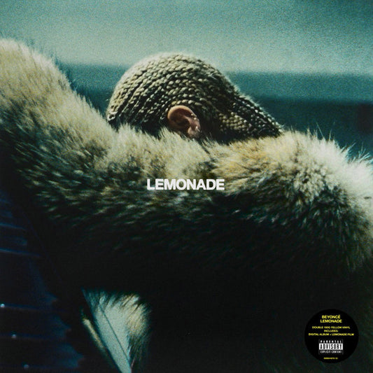 BEYONCE-LEMONADE (YELLOW)