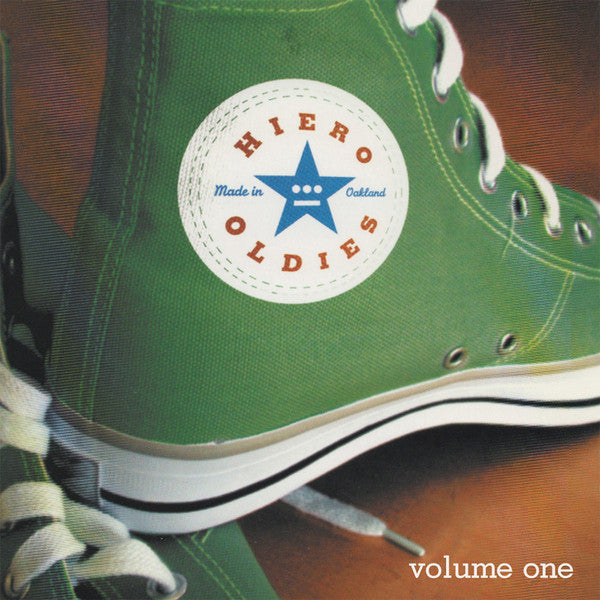 HIEROGLYPHICS-HIERO OLDIES