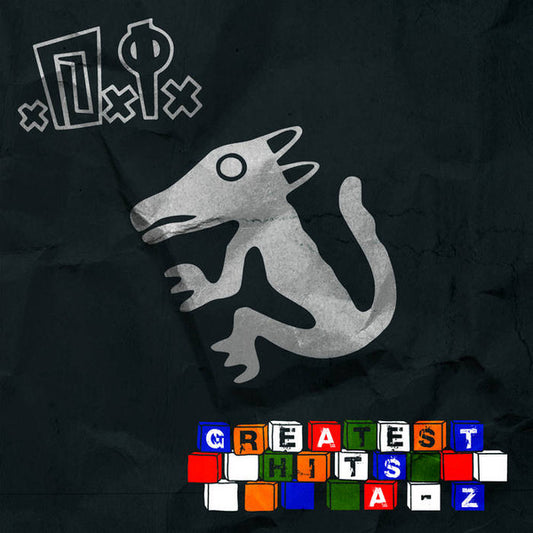 D.I.- GREATEST HITS A-Z