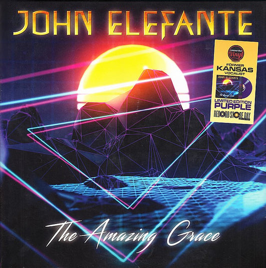 JOHN ELEFANTE - Amazing