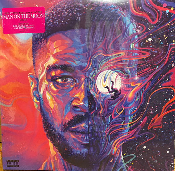 KID CUDI- MAN ON THE MOON III