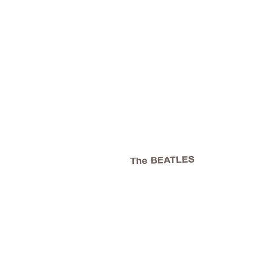 BEATLES - WHITE ALBUM