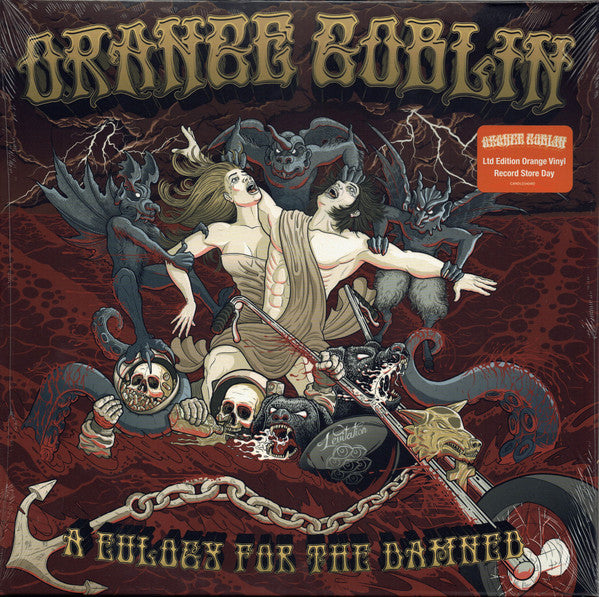 ORANGE GOBLIN- EULOGY