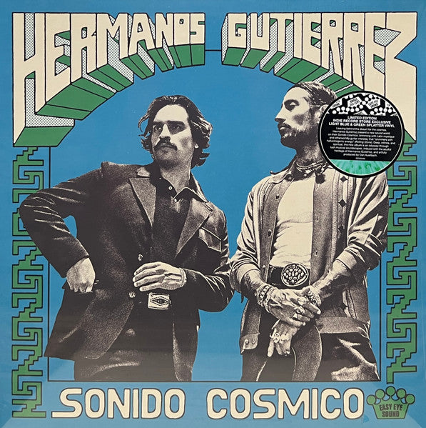 HERMANOS GUTIERREZ - SONIDO COSMICO