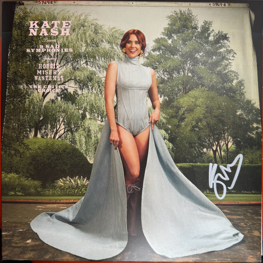 KATE NASH - 9 SAD SYMPHONIES