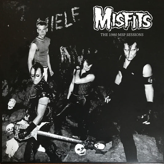 MISFITS - 1980 MSP SESSIONS