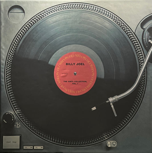 BILLY JOEL- THE VINYL COLLECTION VOL.1