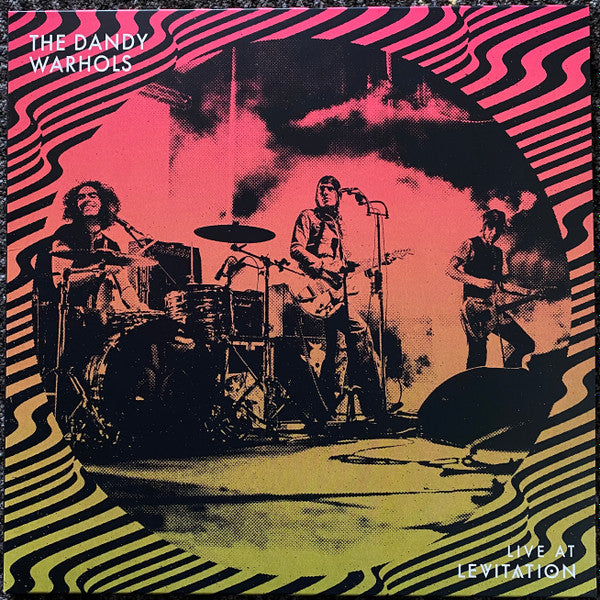 THE DANDY WARHOLS- LIVE AT LEVITATION