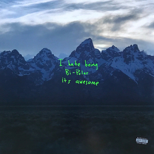 KANYE WEST-YE
