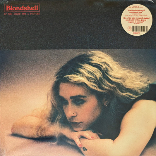 Blondshell-S/T