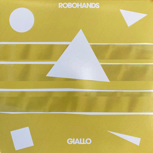 ROBOHANDS - GIALLO